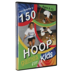 150 Hoop Games For Kids