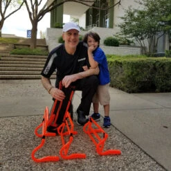 Adjust-a-Hurdle - Set Of 4 -Fitness&Training Equipment 20180329 160215 15212.1523040472