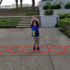 Hexo Agility Rings - Set Of 6 -Fitness&Training Equipment 20180329 163732 62729.1523033598