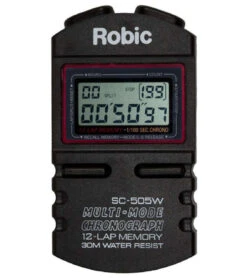 Robic SC-505W 12 Memory Stopwatch