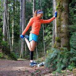 3D Flat Calf Support Sleeve