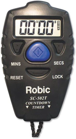 Robic Professional Countdown Timer