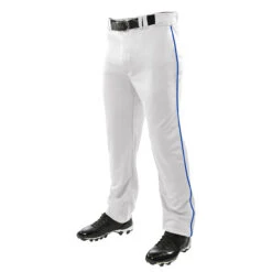 Champro Adult Triple Crown Open Bottom Pant With Piping -Fitness&Training Equipment 69027 04403.1596828284