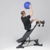 AB-5000/5100 Leg Roller Attachment -Fitness&Training Equipment AB 5000 MAT 1R2A3264 2 2