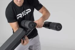 AB-5000/5100 Leg Roller Attachment -Fitness&Training Equipment AB 5000 MAT 1R2A3272 2 4bab651d 4324 40a9 a464 bbc6f838fbaf