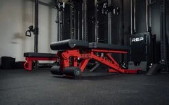 AB-3000 2.0 FID Adjustable Weight Bench -Fitness&Training Equipment AB3002 StudioSlider 1