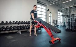 AB-3000 2.0 FID Adjustable Weight Bench -Fitness&Training Equipment AB3002 StudioSlider 11