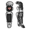 All-Star Adult System 7 Pro Leg Guards -Fitness&Training Equipment AllStarSystem7LG30WPROBlackLegGuards.1 21119.1596051239