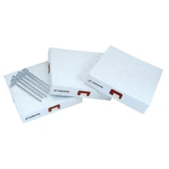 Champro 15" X 3" PVC Quilted Base Set