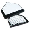 Champro In-Ground Home Plate With Waffle Bottom -Fitness&Training Equipment B035W 54399.1595349851