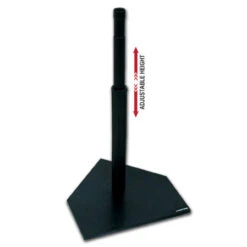 Champro Heavy-Duty Rubber Batting Tee