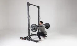 Safety Squat Bar -Fitness&Training Equipment BB 4600 SSB StudioSlider 3