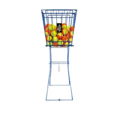 MasterPro 72-Ball Hopper -Fitness&Training Equipment CEMP72 standing up 63241.1537996232