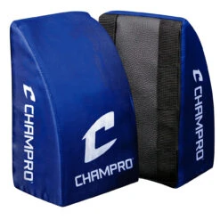 Champro Catcher's Knee Relievers -Fitness&Training Equipment Champro Knee Relievers Royal 02555.1595097671