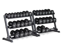 Urethane Dumbbell Sets 28 Urethane Dumbbell Sets -Fitness&Training Equipment DBS 575 Main