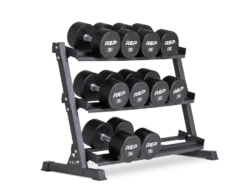 Urethane Dumbbell Sets 27 Urethane Dumbbell Sets -Fitness&Training Equipment DBS 80100 Main