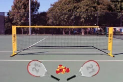 Driveway Tennis Package