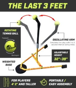 Billie Jean King's Eye Coach -Fitness&Training Equipment Eye Coach Pro 54066.1634925103