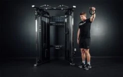 FT-5000 2.0 Functional Trainer -Fitness&Training Equipment FT5004 Slider 3