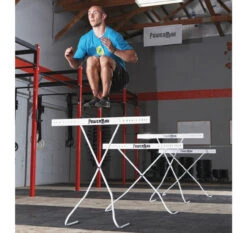 Gill PowerMax Versa Hurdle (Scissor) -Fitness&Training Equipment Gill Powermax Versa Hurdle 4 72634.1648154935