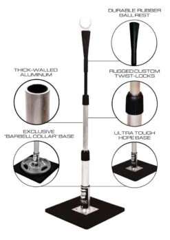 Rawlings Lil' Gorilla Batting Tee