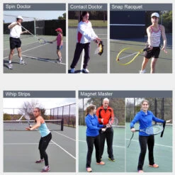 Groundstroke Package