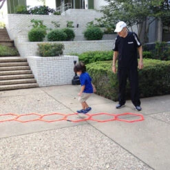 Hexo Agility Rings - Set Of 6 -Fitness&Training Equipment Hexo Rings2 86292.1523040284