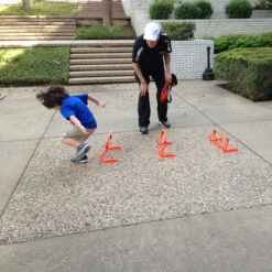 Adjust-a-Hurdle - Set Of 4 -Fitness&Training Equipment Hurdles2 85932.1523040476