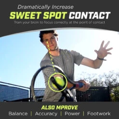 Billie Jean King's Eye Coach