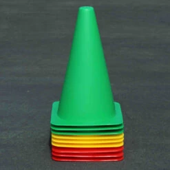 Mini Stoplight Cones -Fitness&Training Equipment IMG 2108 32222.1569346954