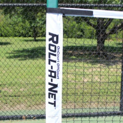 Roll-a-Net - Portable Tennis Net