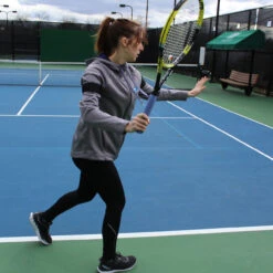 Forehand Rotator