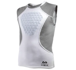 McDavid HexPad Sternum Shirt