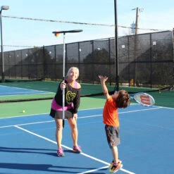 Toss Trainer -Fitness&Training Equipment Michelle and Lucca with Toss Trainer 31626.1549383027