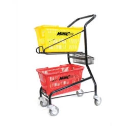 Wire Storage Tray 9 Wire Storage Tray -Fitness&Training Equipment MultiCart with logo 01 20461.1464708941