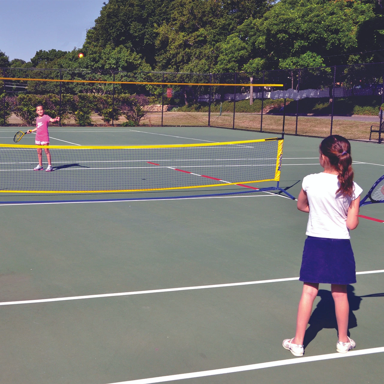 MultiNet - Portable Tennis Net 4 MultiNet - Portable Tennis Net - Image 3