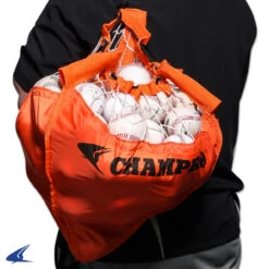 Champro Ball Caddy -Fitness&Training Equipment NB33 3 94247.1595360328