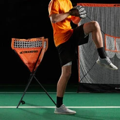 Champro Ball Caddy -Fitness&Training Equipment NB33 5 82525.1595360328