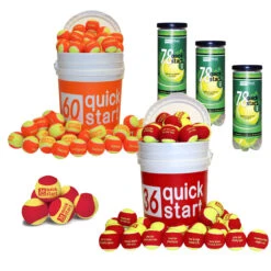 Quick Start Balls Package