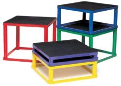 On Track Plyo Boxes