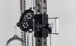 Athena Plate-Loaded Side-Mount Functional Trainer -Fitness&Training Equipment PRA FT SIDECABLE P.L. Slider2