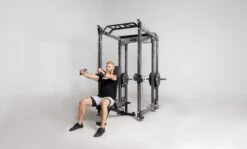 Athena Plate-Loaded Side-Mount Functional Trainer -Fitness&Training Equipment PRA FT SIDECABLE P.L. Slider5
