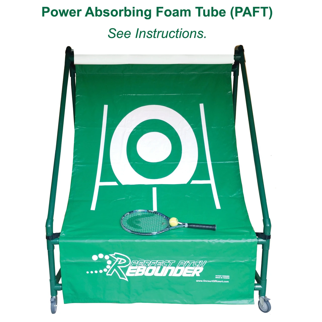 Perfect Pitch Rebounder 8 Perfect Pitch Rebounder - Image 6