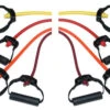 Resistance Cords With Handles -Fitness&Training Equipment Power Cords On Track Field Inc 331 46741.1633009942