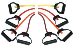 Resistance Cords With Handles