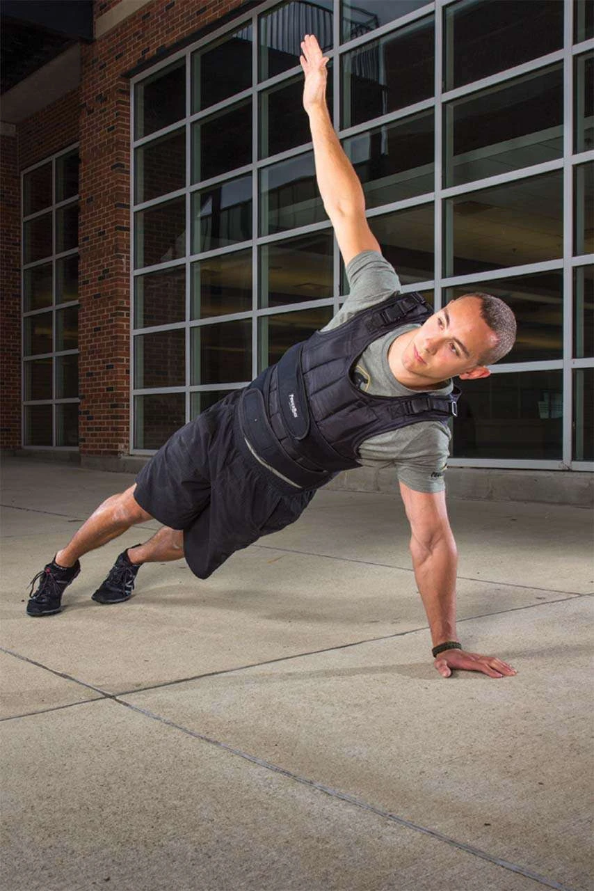 PowerMax Weight Vest 2 PowerMax Weight Vest