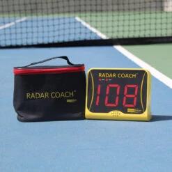 Radar Coach -Fitness&Training Equipment Radar Coach and Bag on Court 08752.1655919650