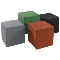 EUROFLEX® Cube With Integrated Ground Anchor