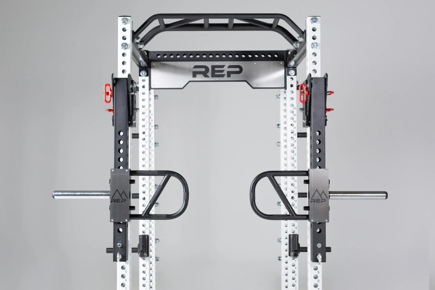 PR-5000 Rack Uprights 4 PR-5000 Rack Uprights - Image 2