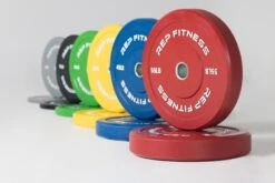Color Bumper Plate Sets